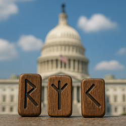 Руны и политика: пророчества, которые никто не замечает