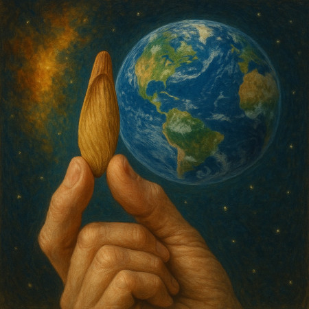 Семена ясеня: тайна рождения новых миров?