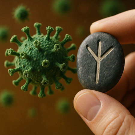 Шок: руны против вирусов – фантастика или ближайшее завтра? Шок: руны против вирусов – фантастика или ближайшее завтра?