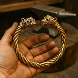 Сила браслетов: как изготавливали дары в честь Тора?