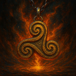 Сила трёх: что скрывает трилистник у славянских мастеровых Сила трёх: что скрывает трилистник у славянских мастеровых