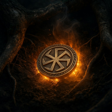 Скандальная находка: оберег из мастерской Брокка, о котором молчали историки