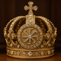 Скрытый коловрат на короне страны: фейк или исторический скандал?