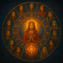 Славянский гороскоп по берегиням: найдите своего покровителя Славянский гороскоп по берегиням: найдите своего покровителя