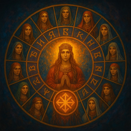 Славянский гороскоп по берегиням: найдите своего покровителя