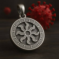 Славянский оберег против коронавируса? мастерская Брокка даёт ответы