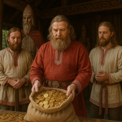 Славянский пантеон как семейный бизнес: кто зарабатывал на жертвоприношениях?