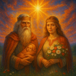 Славянский праздник 8 сентября День Рода и Рожениц Славянский праздник 8 сентября День Рода и Рожениц