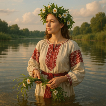 Славянский праздник Мокриды 19 июля 2025 года Славянский праздник Мокриды 19 июля 2025 года