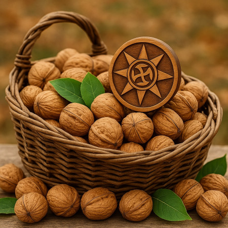 Славянский праздник Ореховый Спас 29 августа 2025 года Славянский праздник Ореховый Спас 29 августа 2025 года