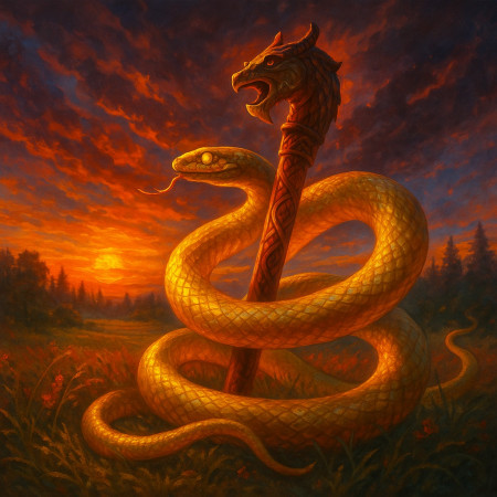 Славянский праздник Змейник осенний 14 сенетября 2025 года