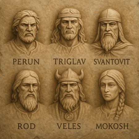 Славянские боги как архетипы личности: узнай себя