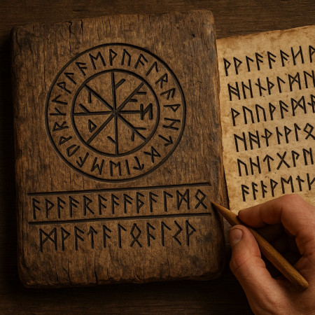 Славянские руны чертоги: как читать тайное письмо предков Славянские руны чертоги: как читать тайное письмо предков