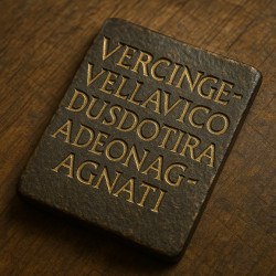 Словарная бомба: почему латиняне исказили имена кельтских богов