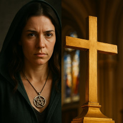 Сравнение Викки и христианства: два пути веры