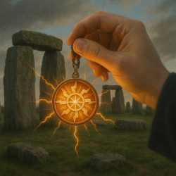 Стоуновые “батарейки”: могли ли мегалиты заряжать амулеты?