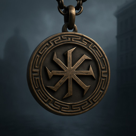 Страх и вера: оберег из мастерской Брокка, который парализовал город Страх и вера: оберег из мастерской Брокка, который парализовал город