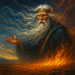 Стрибог и глобальное потепление: ветер, который мы потеряли Стрибог и глобальное потепление: ветер, который мы потеряли