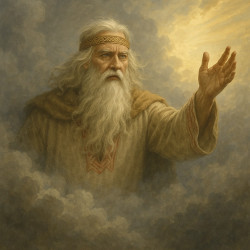 Сварог вернётся: предсказание из вед русов Сварог вернётся: предсказание из вед русов