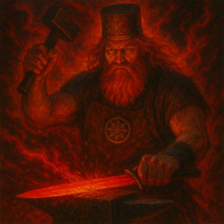 Сварог, железо и кровь: как кузнец богов диктовал войну Сварог, железо и кровь: как кузнец богов диктовал войну