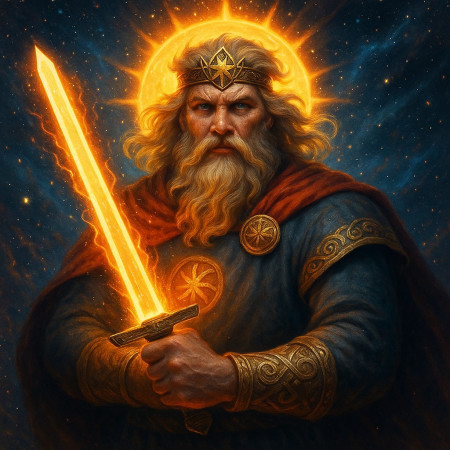 Сварожич и плазменное оружие: древняя sci-fi легенда?