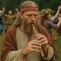 Свистопляска в честь Велеса: кто сказал, что музыка не магия?