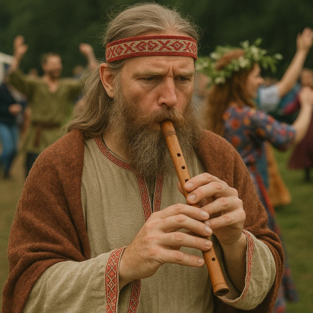 Свистопляска в честь Велеса: кто сказал, что музыка не магия