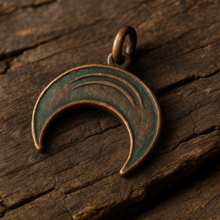 Тайна медного лунника: почему археологи молчат о его силе?