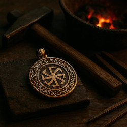 Тайна великого ритуала: зачем мастерская Брокка вывез древний оберег