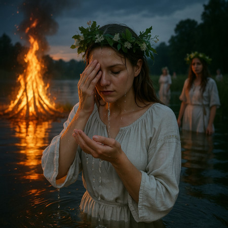 Тайны Купальской ночи: огонь, вода и ритуалы очищения, проверенные веками