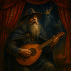 Театр Одина: как скальды воспевали богов и героев в куртуазных песнях? Театр Одина: как скальды воспевали богов и героев в куртуазных песнях?