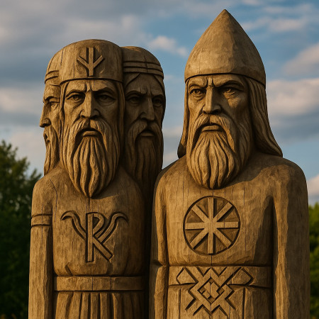 Триглав против Святовита: битва взглядов ближе, чем кажется