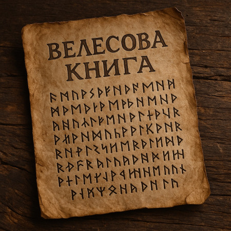 Велесова книга: рукотворный фейк или шифр, который мы боимся понять? Велесова книга: рукотворный фейк или шифр, который мы боимся понять?