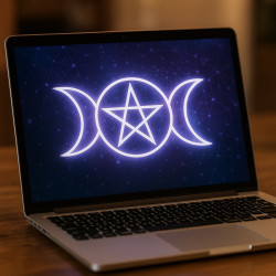 Викка будущего: как эта религия развивается в цифровую эпоху