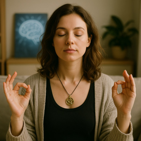 Викка и психология: как магические практики улучшают самоощущение Викка и психология: как магические практики улучшают самоощущение