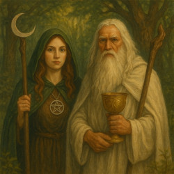 Викканские параллели с друидизмом: общие корни и различия Викканские параллели с друидизмом: общие корни и различия