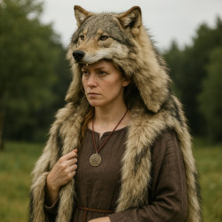 Волчьи плащи и женская власть: матриархат, который скрывали хроники