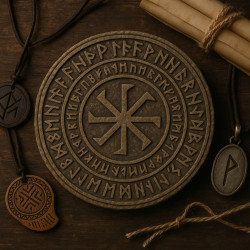 Языческий календарь и тайные обереги: мастерская Брокка раскрывает тайны