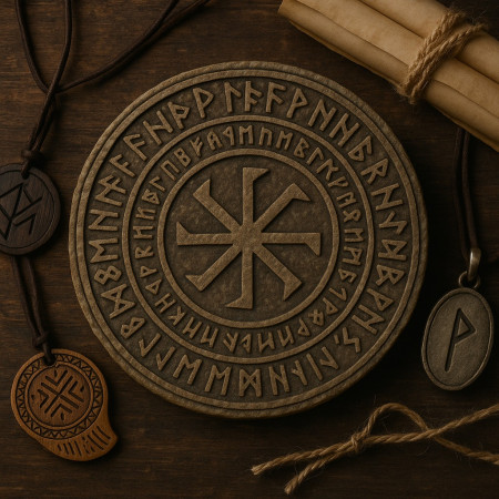 Языческий календарь и тайные обереги: мастерская Брокка раскрывает тайны