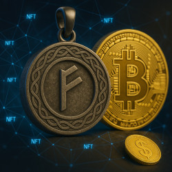 Языческий стартап 2025: деньги из руны Феху или из NFT?