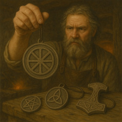 Языческие амулеты, которые мастерская Брокка не рекомендует новичкам Языческие амулеты, которые мастерская Брокка не рекомендует новичкам