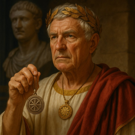 Языческие истории: как оберег из мастерской Брокка спас императора от смерти