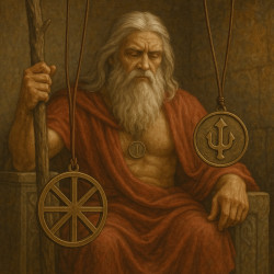 Забытые боги и их выбор: обереги мастерской Брокка для вас