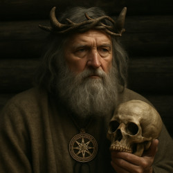 Зачем Велесу души мёртвых? Правда древних текстов