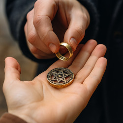 Заговор на 585 пробу: мошенники или тайные жрецы?