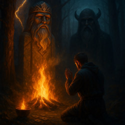 Молитвы к богам славян: вызов силы или беды? Молитвы к богам славян: вызов силы или беды?