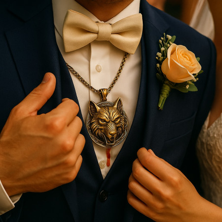 Почему женихи прячут славянский оборотень-талисман под пиджаком Почему женихи прячут славянский оборотень-талисман под пиджаком