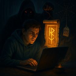 Почему руноскрипты из интернета – ловушка для доверчивых Почему руноскрипты из интернета – ловушка для доверчивых