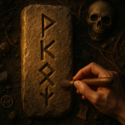 Руны богов: славянские или чужеродные? Руны богов: славянские или чужеродные?