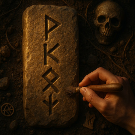 Руны богов: славянские или чужеродные?